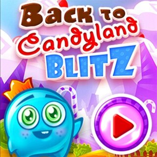 Back to Candyland Blitz