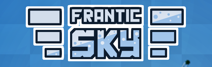 Frantic Sky Logo