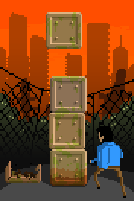 Zombie Tower